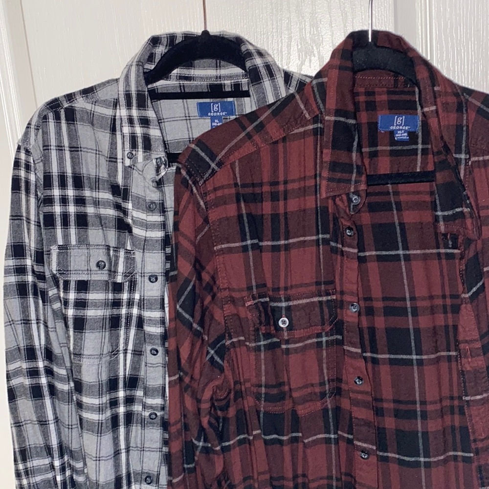 Flannel bundle